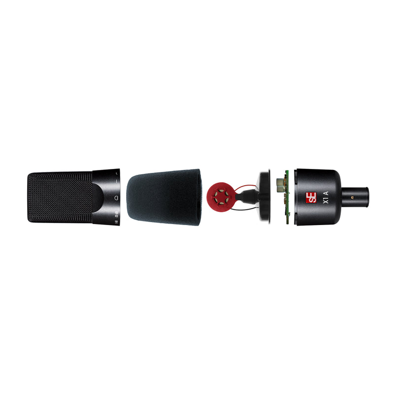 sE Electronics X1 A Large Diaphragm Condenser Microphone