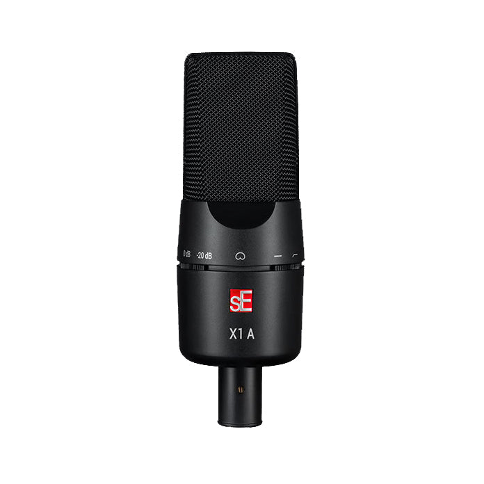 sE Electronics X1 A Large Diaphragm Condenser Microphone