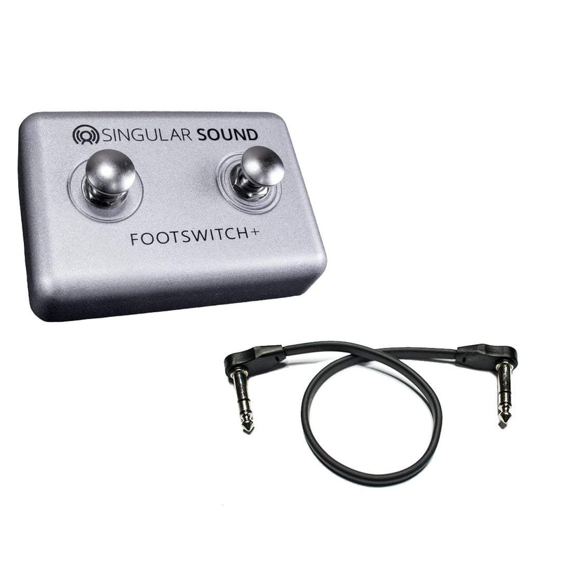 Singular Sound Beatbuddy Dual Momentary Footswitch