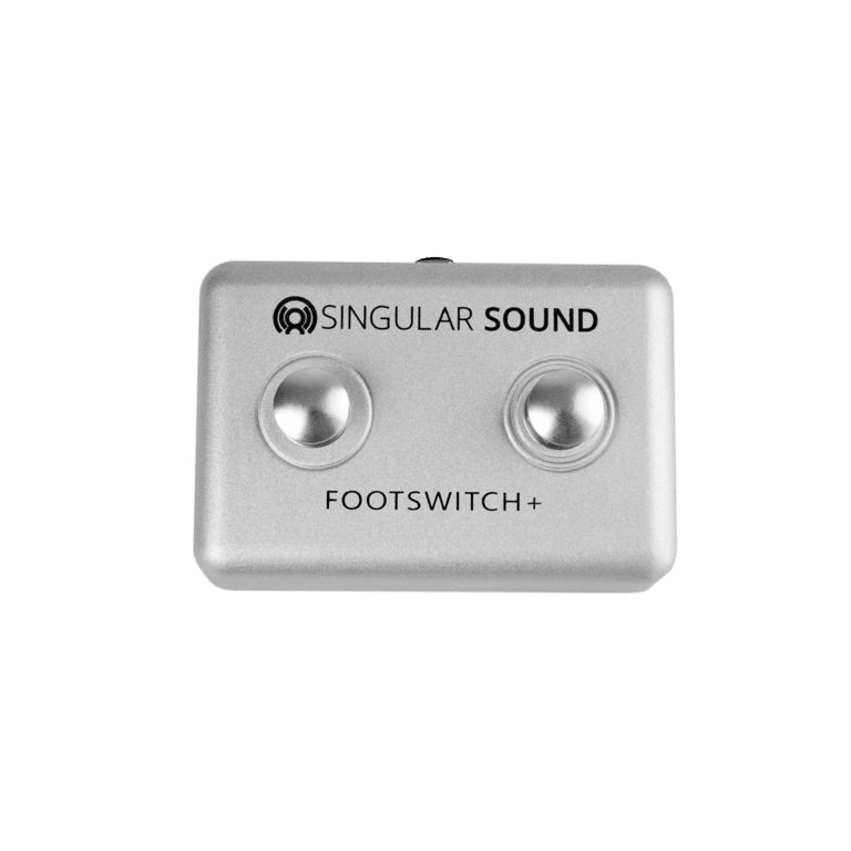Singular Sound Beatbuddy Dual Momentary Footswitch