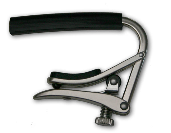 Shubb Capos C3N Standard Brushed Nickel 12-String Guitar Capo