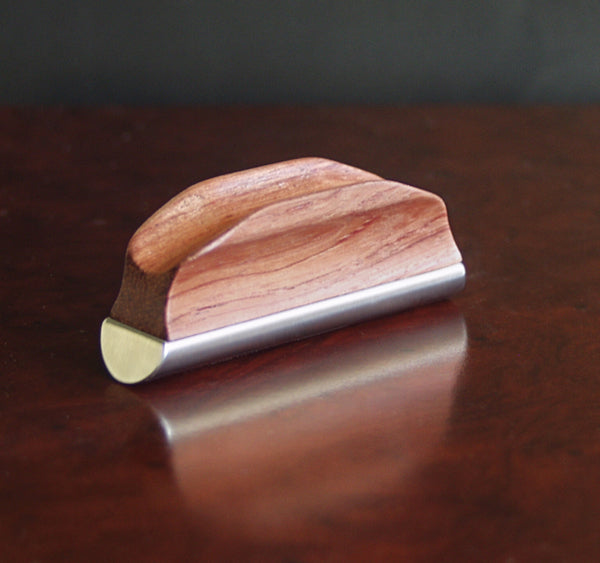Shubb Capos GS1 GS Steel Slide for Lap/Pedal Steel Guitars