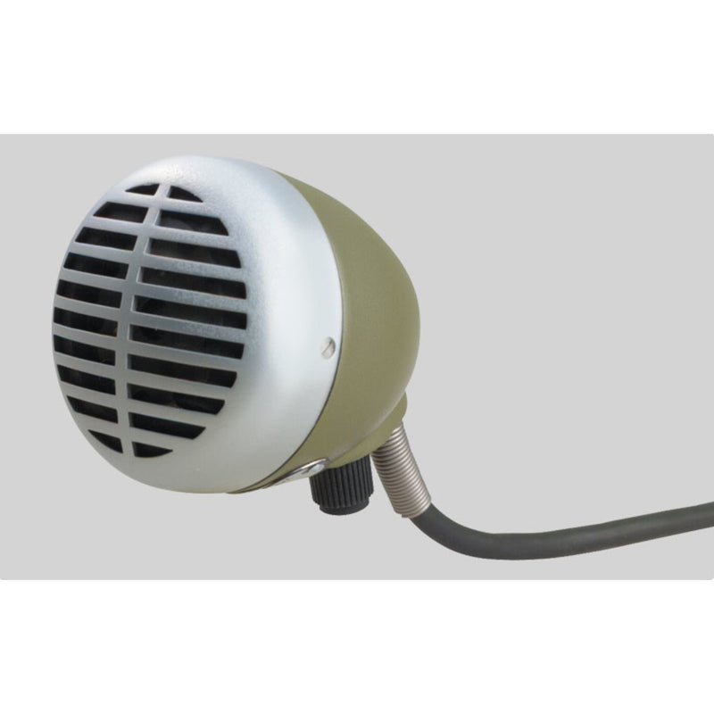 Shure 520DX Microphone For Harmonica