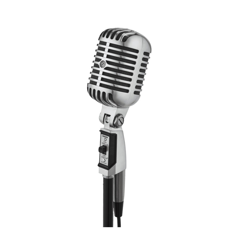 Shure 55SH SERIES II Iconic Unidyne Vocal Microphone