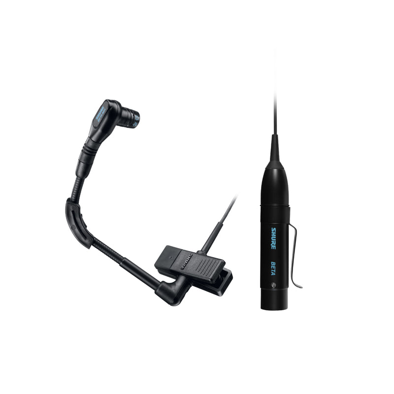 Shure BETA98H/C Miniature Instrument Microphone