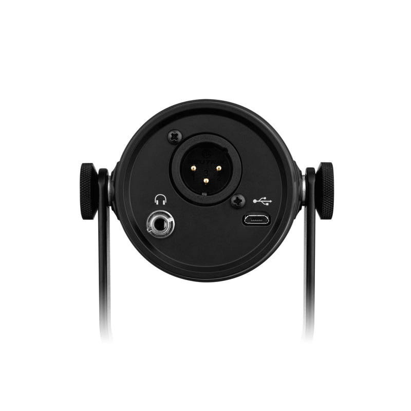 Shure MV7 Podcast Microphone for Podcasting w/ USB - Black