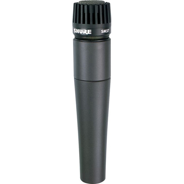 Shure SM57LC Dynamic Instrument Microphone