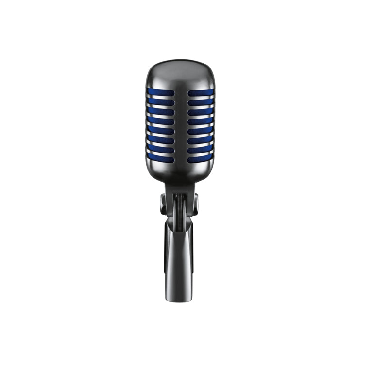 Shure SUPER 55 Deluxe Vocal Microphone