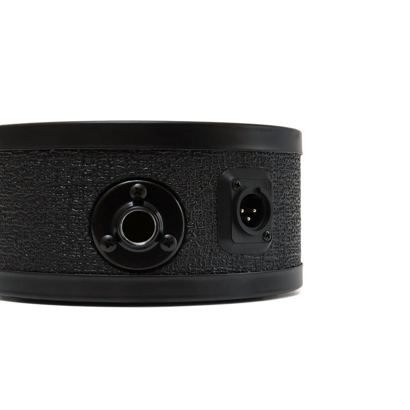 SOLOMON MiCS LoFReQ Sub Microphone - Black Asphalt