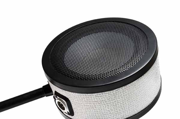 SOLOMON MiCS LoFReQ Sub Microphone - Trooper Black & White