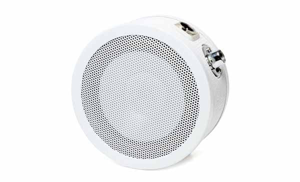 SOLOMON MiCS LoFReQ Sub Microphone - White