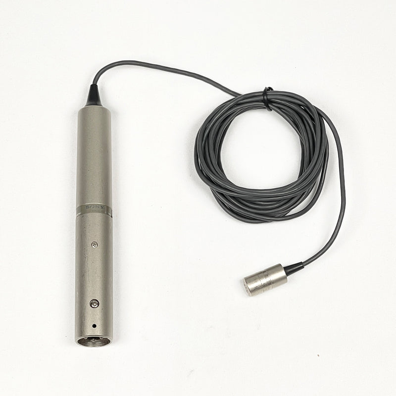 Sony ECM-50PSW Vintage Lavalier Microphone - Used