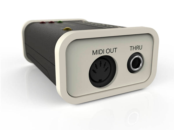 Sonuus G2M Universal Guitar to MIDI Converter - Version 3