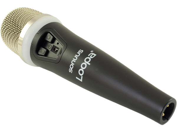 Sonuus LOOPA Condenser Looper Microphone w/Built in Recording
