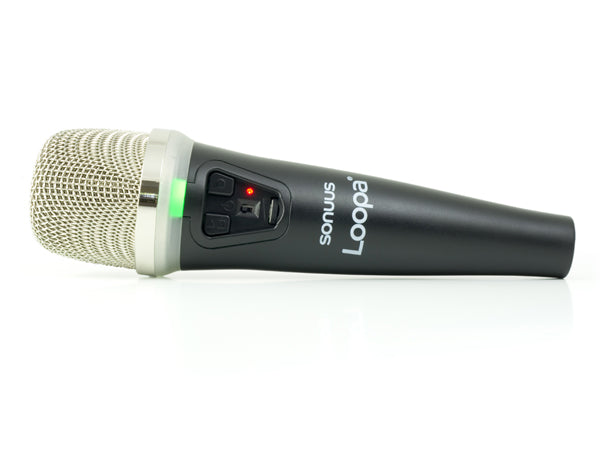 Sonuus LOOPA Condenser Looper Microphone w/Built in Recording - Open Box
