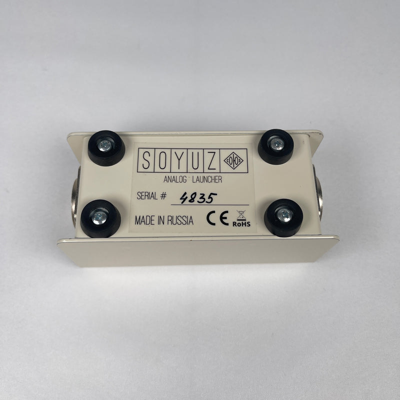 Soyuz Microphones Launcher In-line Microphone Level Preamp Booster
