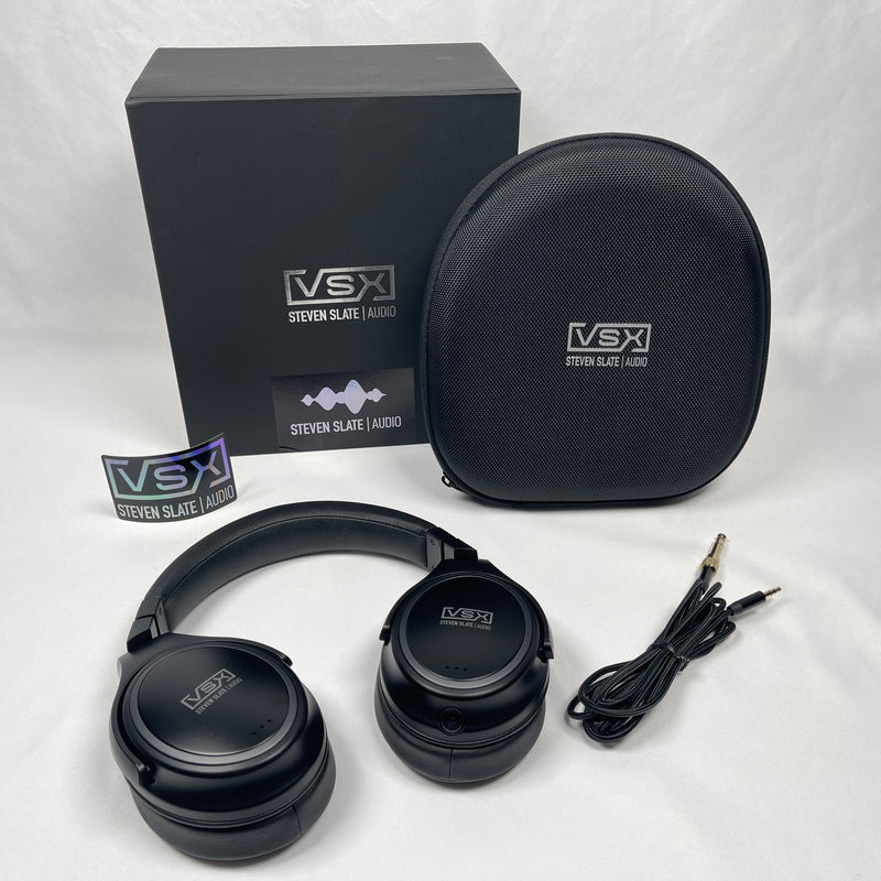 Steven Slate Audio VSX Modeling Headphones Essentials Edition