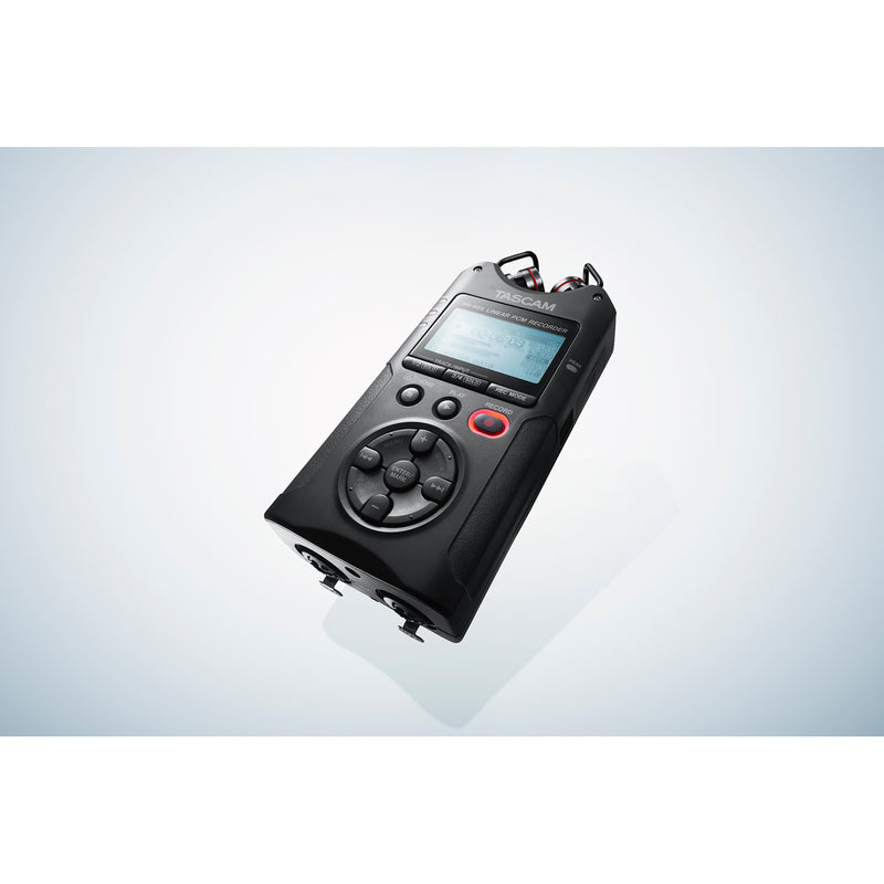 Tascam DR-40X Four Track Audio Recorder/USB Audio Interface