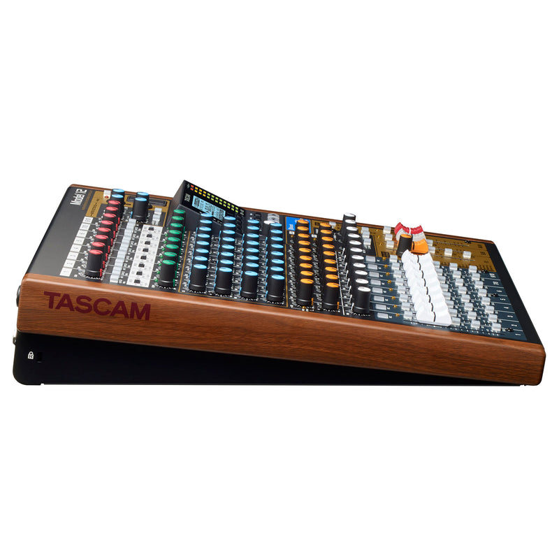 Tascam Model 12 Mixer/Interface/Recorder/Controller