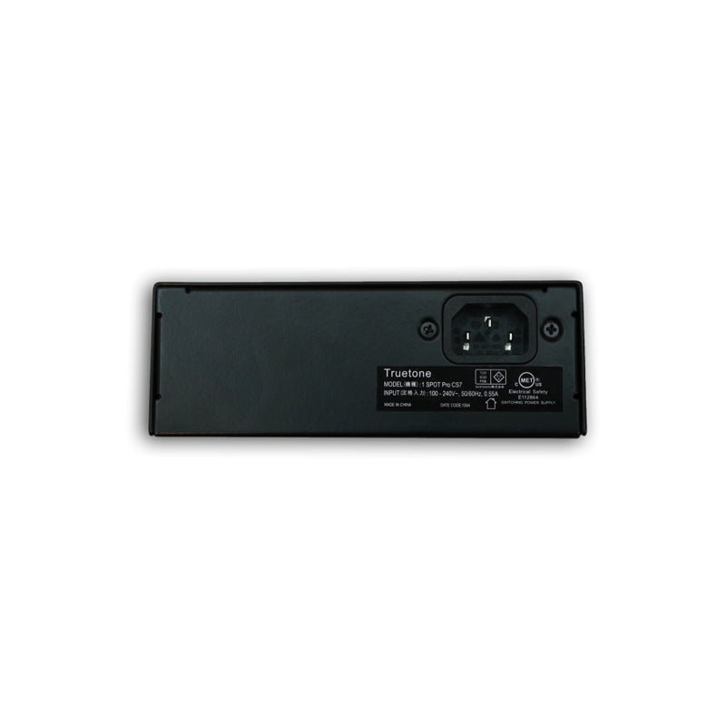 Truetone 1 Spot Pro CS7 Power Brick 7 Guitar Pedal Power Supply 9Vdc-18Vdc - Open Box