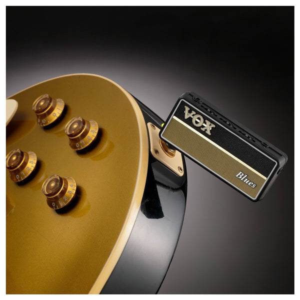 VOX amPlug 2 Blues Guitar Headphone Amplifier