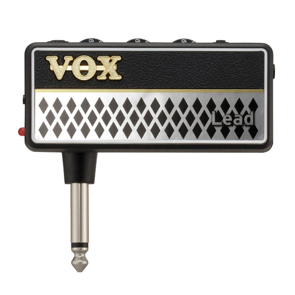 VOX amPlug 2 Lead Guitar Headphone Amplifier