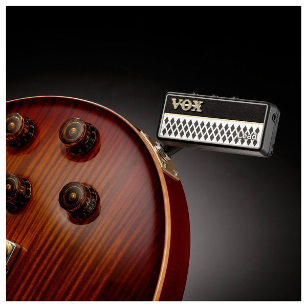 VOX amPlug 2 Lead Guitar Headphone Amplifier