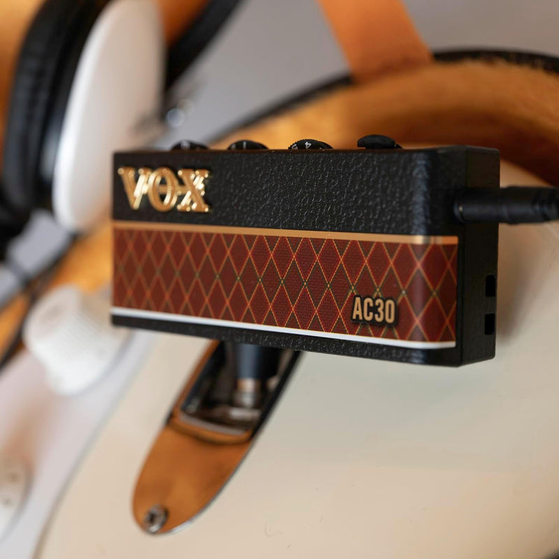 Vox amPlug 3 AC30 Headphone Guitar Amplifier