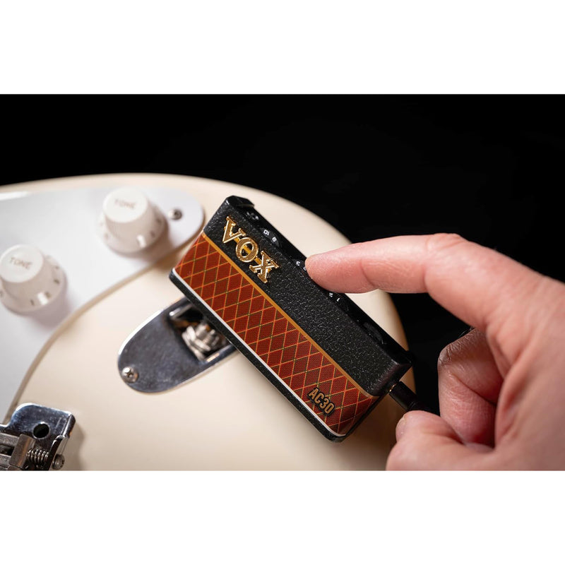 Vox amPlug 3 AC30 Headphone Guitar Amplifier