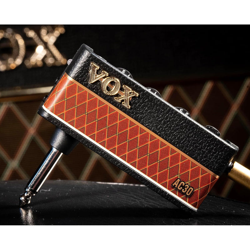 Vox amPlug 3 AC30 Headphone Guitar Amplifier