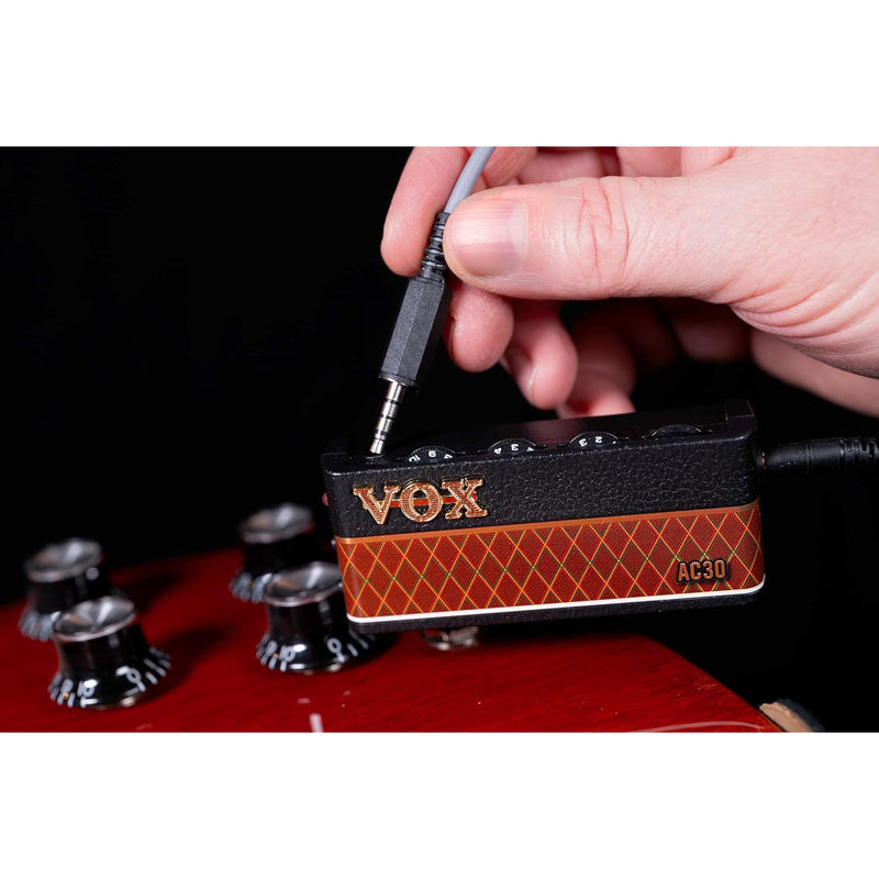 Vox amPlug 3 AC30 Headphone Guitar Amplifier
