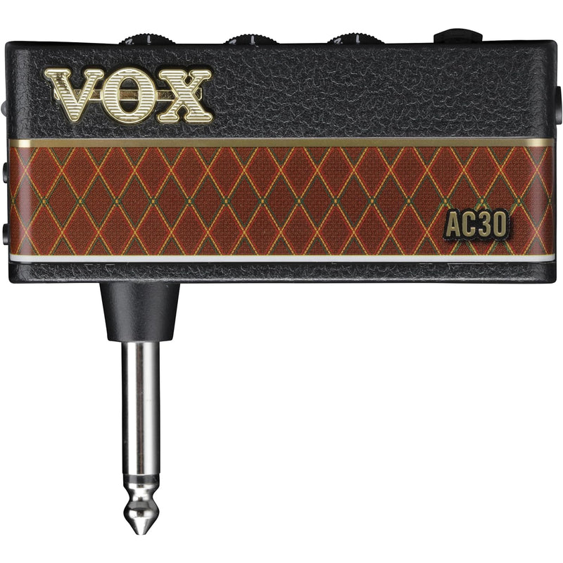 Vox amPlug 3 AC30 Headphone Guitar Amplifier
