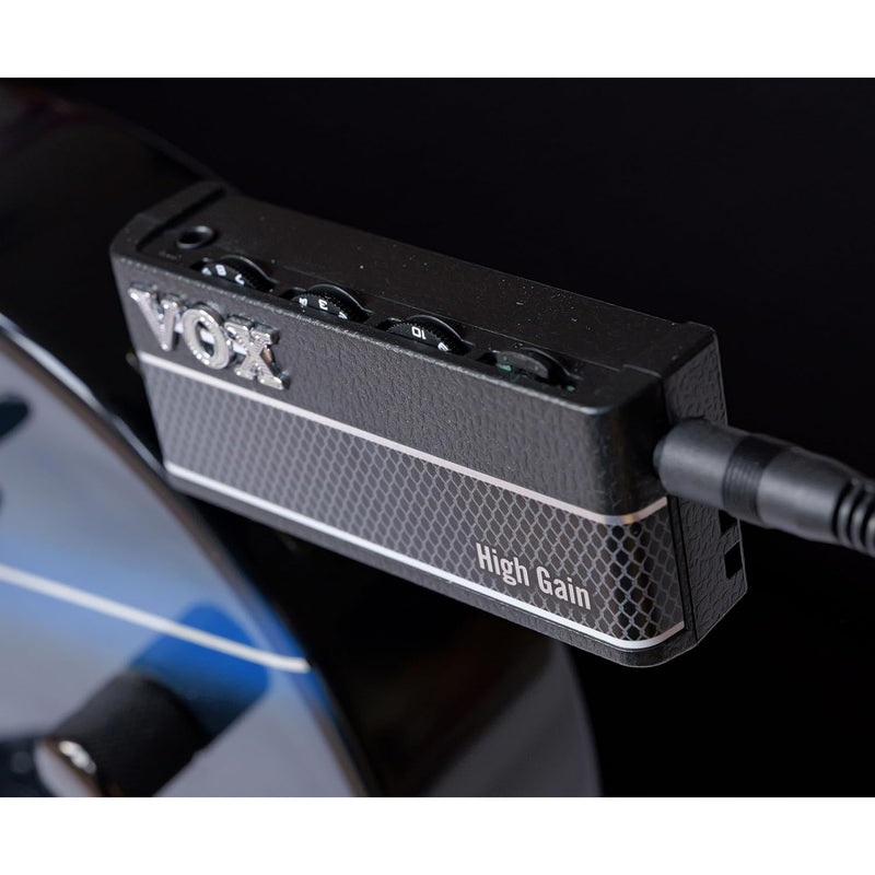 Vox amPlug 3 High Gain Headphone Guitar Amplifier