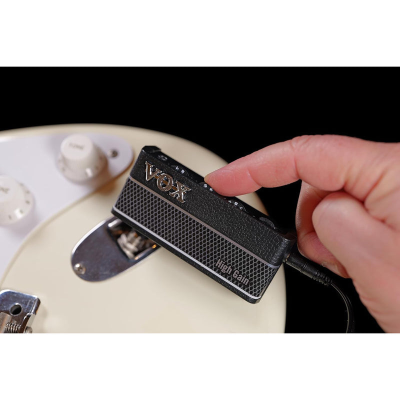 Vox amPlug 3 High Gain Headphone Guitar Amplifier