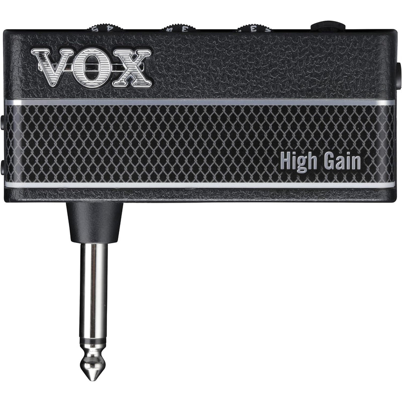 Vox amPlug 3 High Gain Headphone Guitar Amplifier
