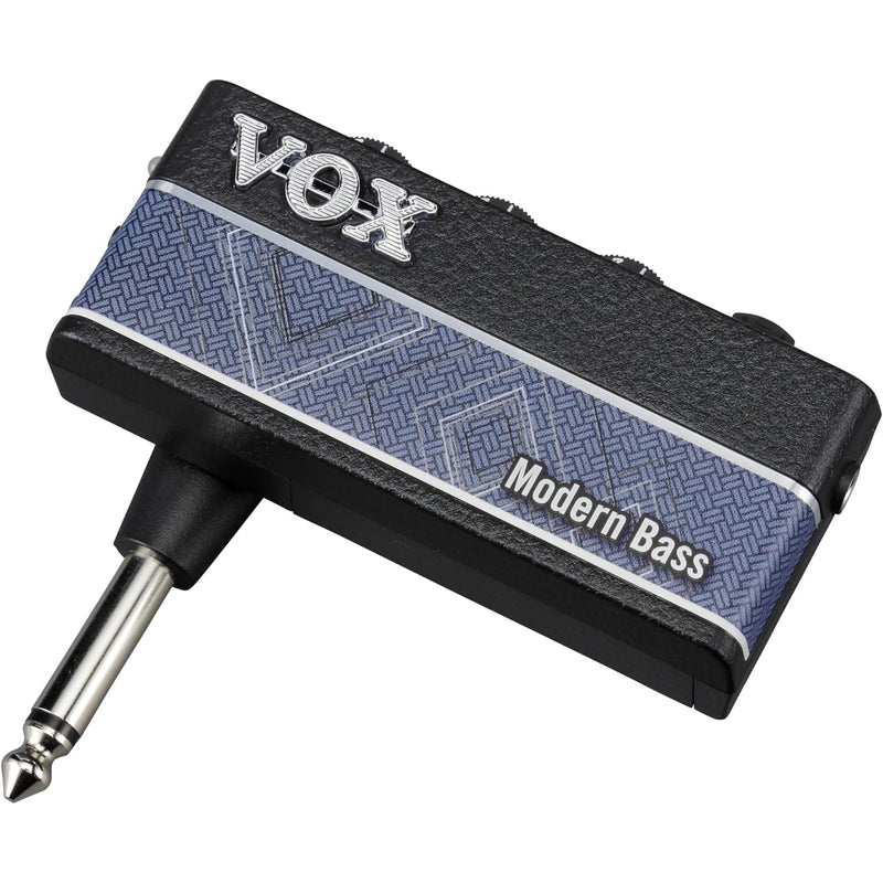 Vox amPlug 3 Modern Bass Headphone Guitar Amplfier