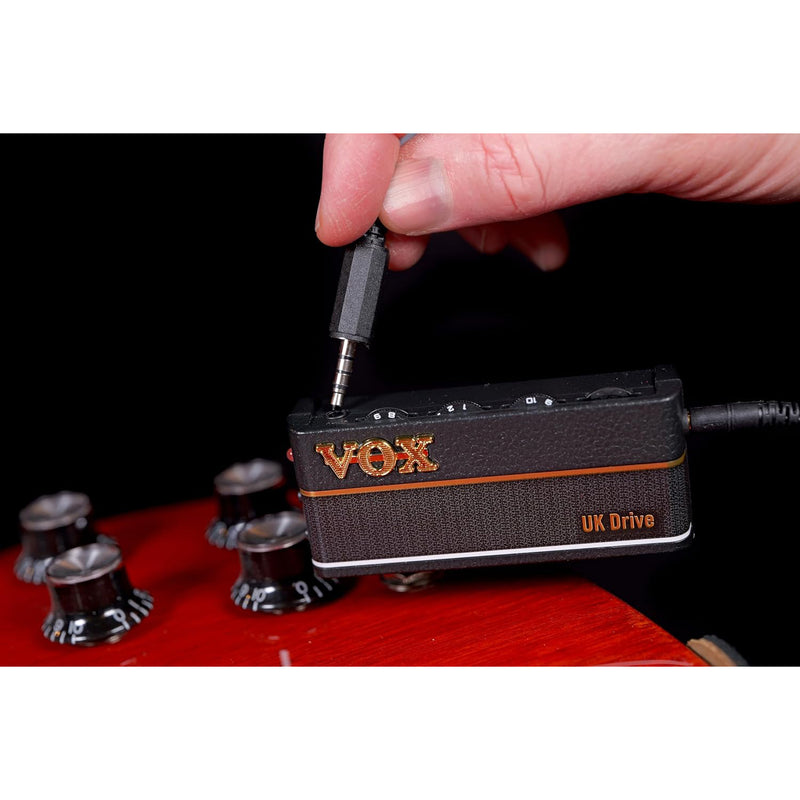 Vox amPlug 3 UK Drive Headphone Guitar Amplifier