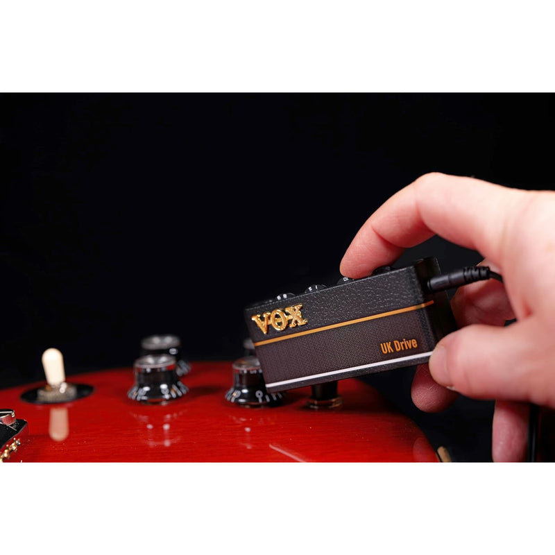 Vox amPlug 3 UK Drive Headphone Guitar Amplifier