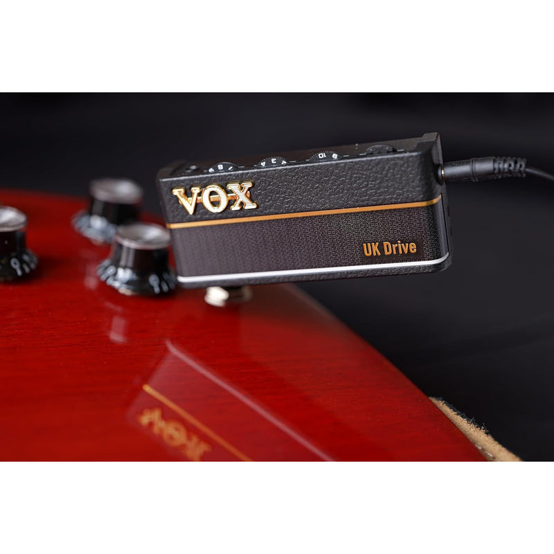 Vox amPlug 3 UK Drive Headphone Guitar Amplifier