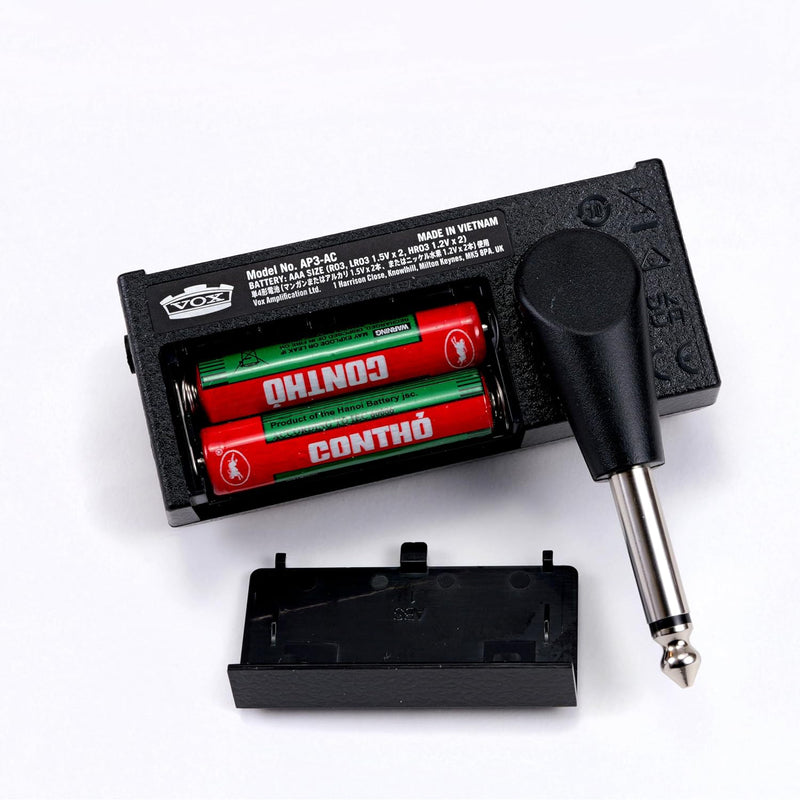 Vox amPlug 3 UK Drive Headphone Guitar Amplifier