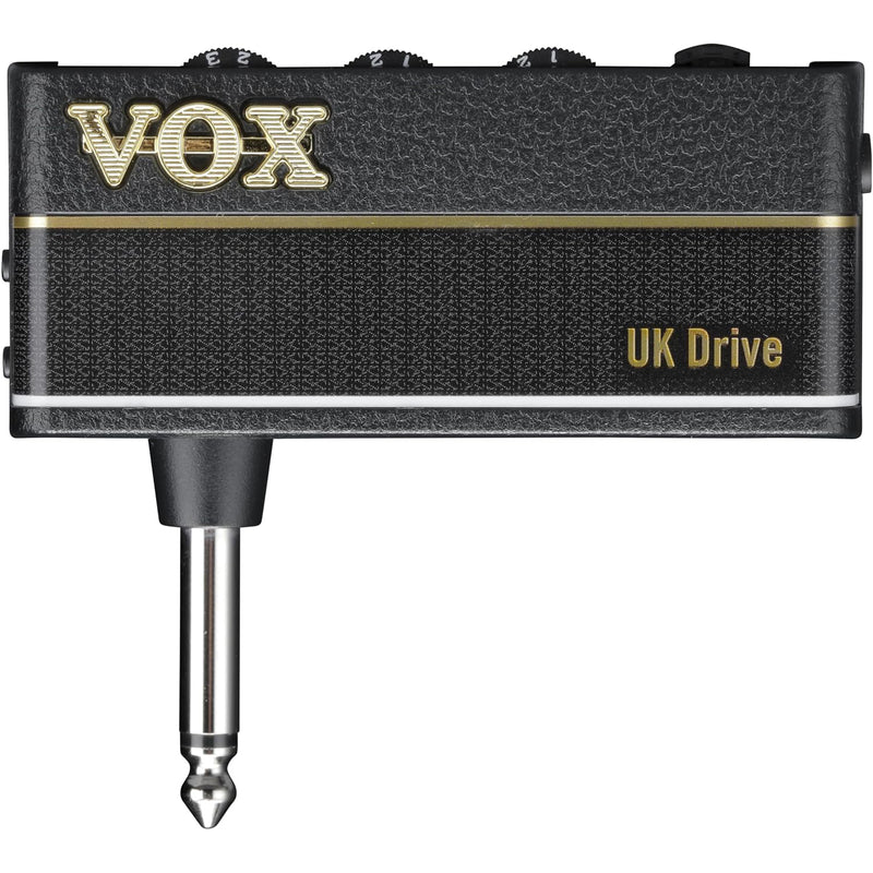 Vox amPlug 3 UK Drive Headphone Guitar Amplifier