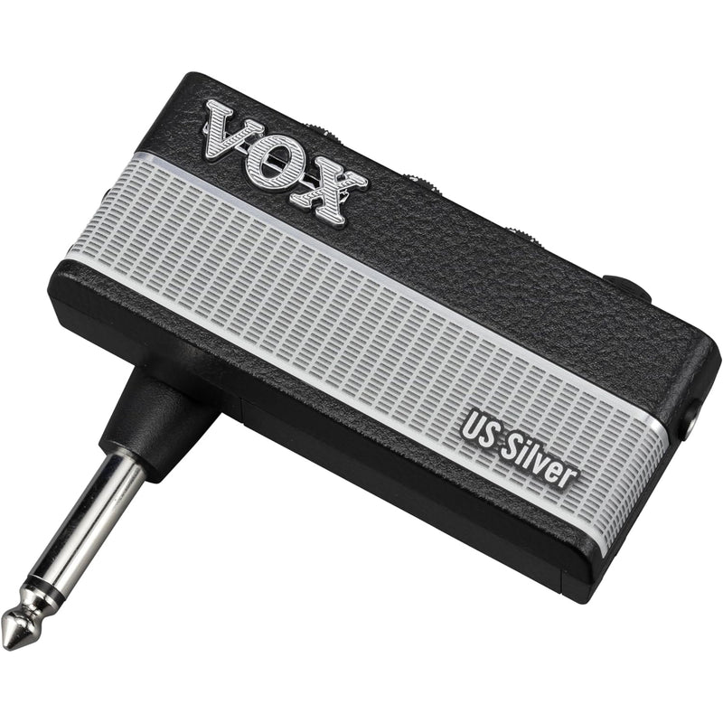 Vox amPlug 3 US Silver Headphone Guitar Amplifier
