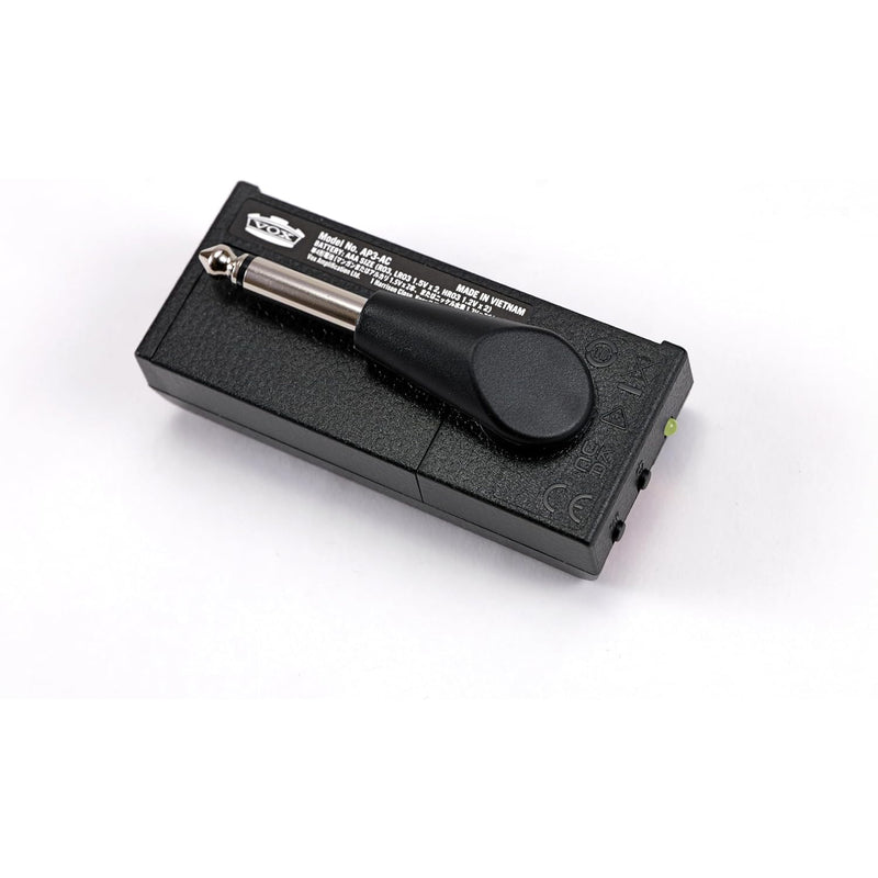 Vox amPlug 3 US Silver Headphone Guitar Amplifier