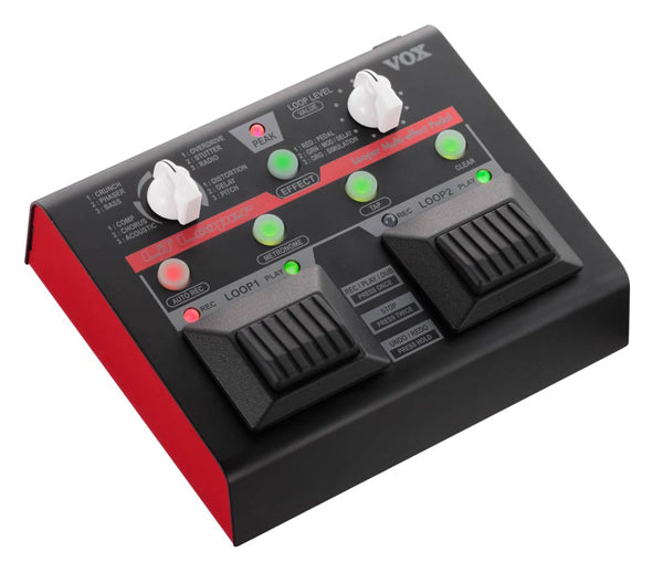 VOX Lil Looper Multi-Effect Loop Guitar Pedal