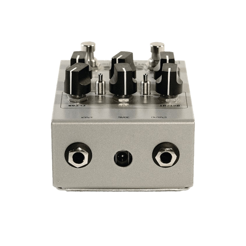 Vertex Steel String Supreme Overdrive Effects Pedal