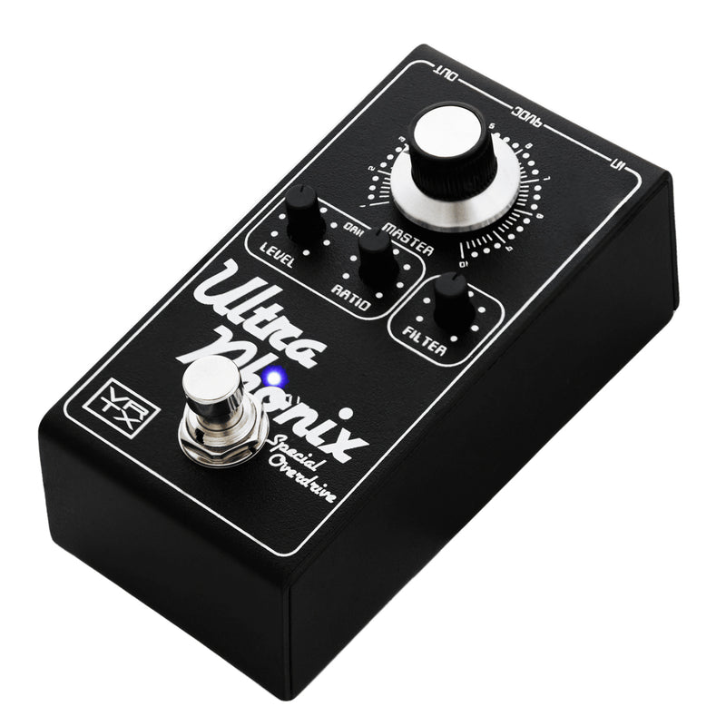 Vertex Ultraphonix MKII Overdrive Effects Pedal