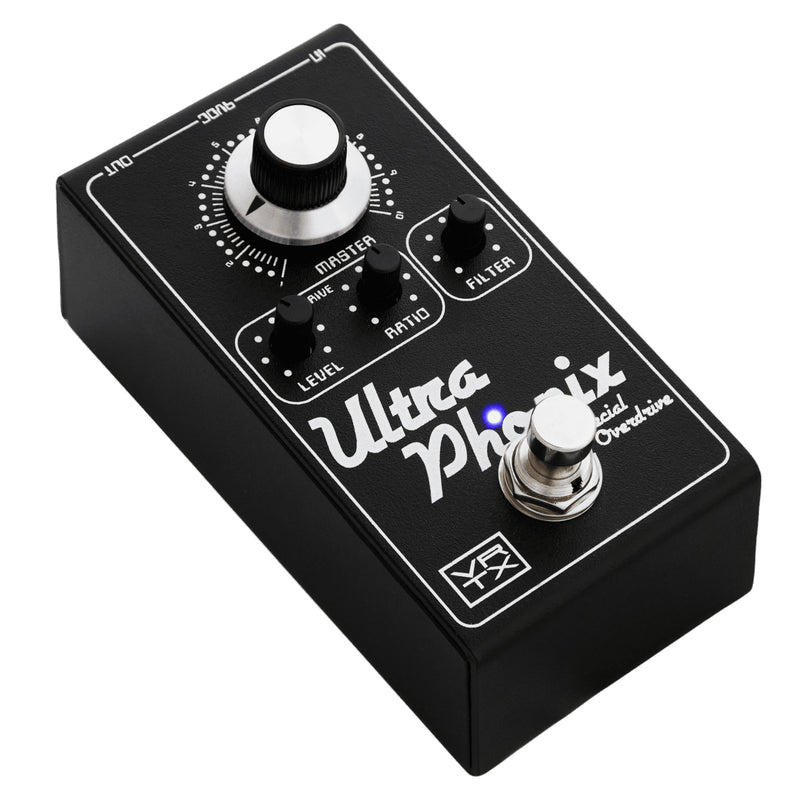 Vertex Ultraphonix MKII Overdrive Effects Pedal