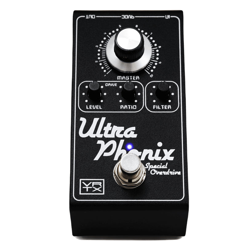 Vertex Ultraphonix MKII Overdrive Effects Pedal
