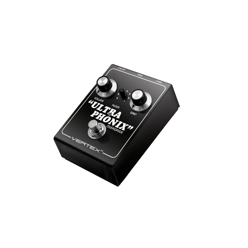 Vertex Ultra Phonix Overdrive Effects Pedal