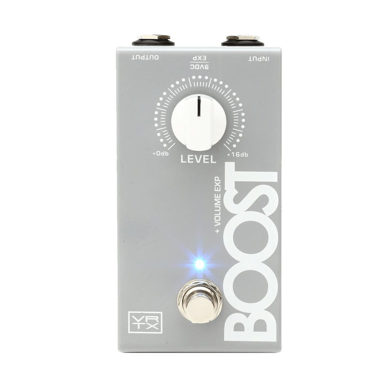 Vertex Boost MKII Effects Pedal